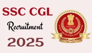 SSC CGL Recruitment 2025: Check Notifications