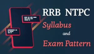 RRB NTPC 2025 Syllabus for Both Graduate and Undergraduate Posts