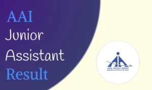 AAI Junior Assistant (Fire Service) Result 2025 – Key Highlights