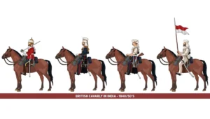 Advent of European, Colonial Period and The British Raj