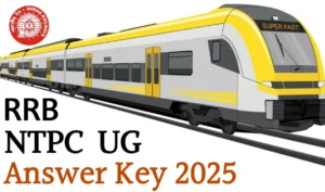 RRB NTPC Undergraduate Answer Key 2025 and Expected Cutoff