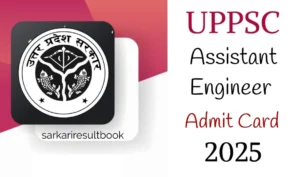 UPPSC AE (Assistant Engineer) Mains Admit Card 2025: Download Link