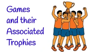 Games and Their Associated Trophies