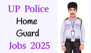 UP Police Home Guard Jobs 2025: Check Salary of 41,424 Posts