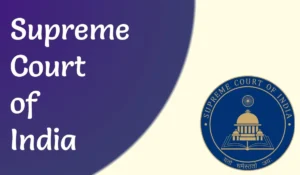 Supreme Court of India